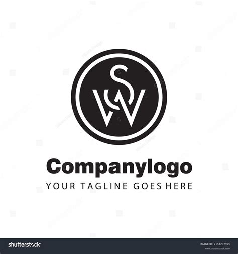 Sw Logos Royalty-Free Images, Stock Photos & Pictures | Shutterstock