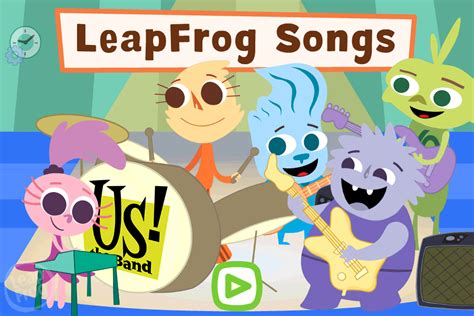 App Shopper: LeapFrog Songs: Sing Along with Us! (Education)