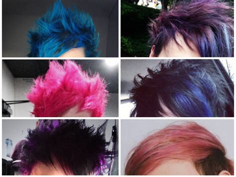 Michael Clifford Natural Hair