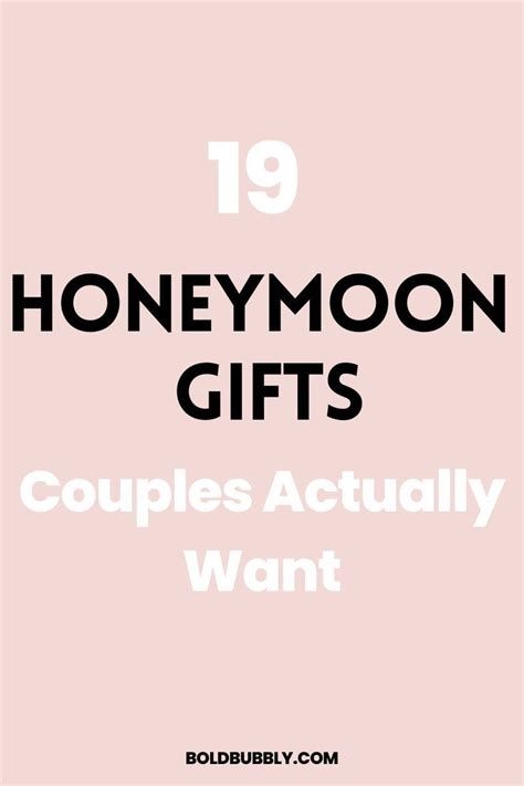 honeymoon gifts Honeymoon Wedding Gifts, Honeymoon Shower, Best ...