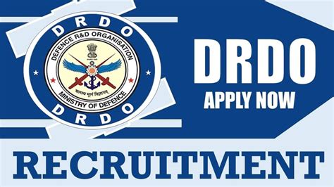 DRDO Recruitment 2024 Check Post Eligibility Criteria Tenure And