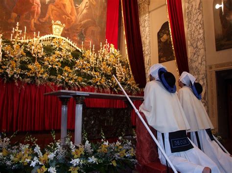 Settimana Santa A Taranto Passaggio A Sud Est