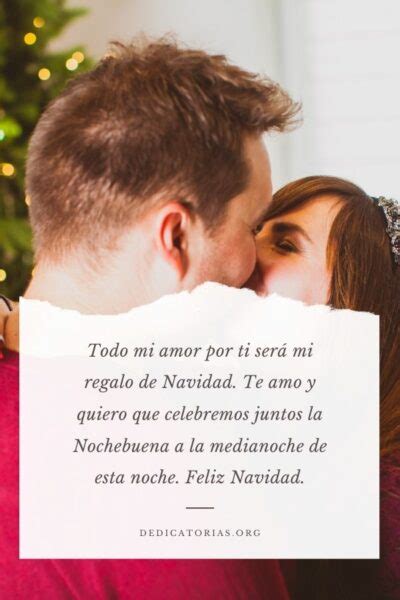 Dedicatorias De Navidad Para Mi Novio Emotivas