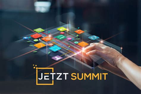 JETZT SUMMIT Klassentreffen Der Digital Marketing Community