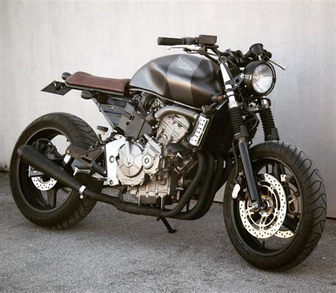 Resultado De Imagen De Honda Hornet Motor Pi Garage Honda Scrambler