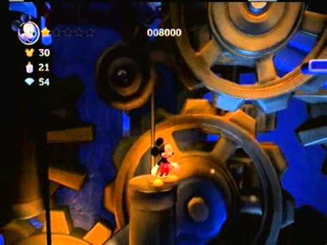 Let S Play Castle Of Illusion HD Part 5 The Clock Tower YouTube