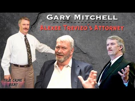 Who Is Gary Mitchell Attorney For Alexee Trevizo Youtube