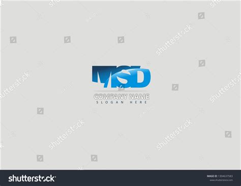 Msd Logo: Over 28 Royalty-Free Licensable Stock Illustrations ...