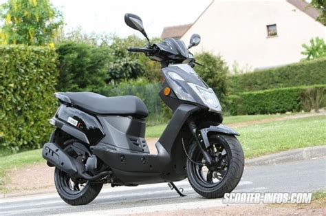 PGO PGO Libra 125 EFI Moto ZombDrive