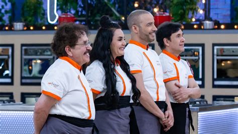 Watch Top Chef VIP Highlight Tony Lorena Germán y Gless afilan sus