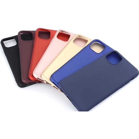 Microsonic Matte Silicone Apple iPhone 11 Kılıf Mor Fiyatı