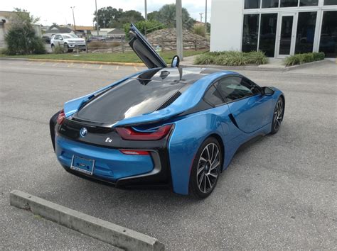 Bmw I8 Electric Car - amazing photo gallery, some information and ...