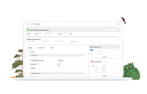 Watch Demo Recurring Giving On Nonprofit Cloud