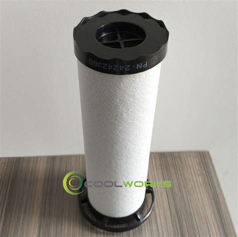 High Efficient Ingersoll Rand Replacement Line Filter Element Cartridge