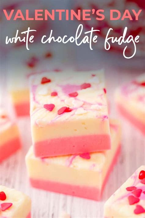 Homemade White Chocolate Fudge Recipe Buns In My Oven