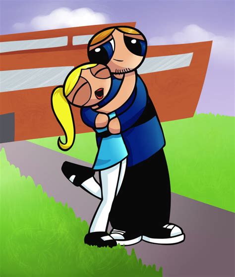 Bubbles And Boomer By Goldenponcho On Deviantart