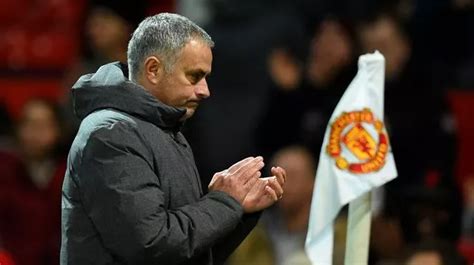 Jose Mourinho Considering Sensational Man Utd Return With ‘unfinished