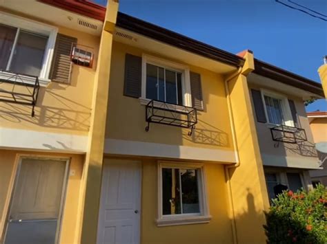 Bedroom Townhouse For Sale In Numancia Aklan House And Lot