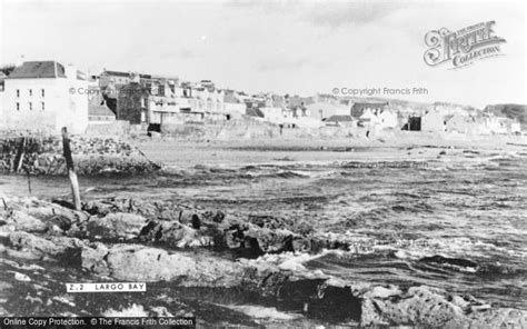 Photo Of Lower Largo Largo Bay C1965 Francis Frith