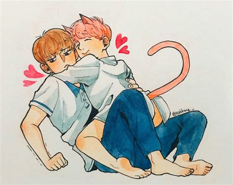 Neko On Twitter Jung Kook Fanart Fan Art Bts Fanart Jing - IMAGESEE