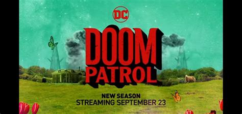 Doom Patrol Season 3 Trailer Breakdown - HypeFresh Inc