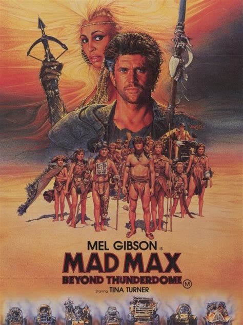 Movie Mad Max Beyond Thunderdome Seryagain