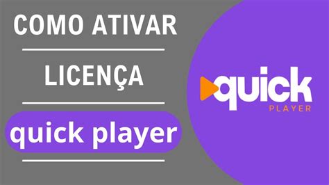 Quick Player Como Ativar E Adicionar Lista Youtube