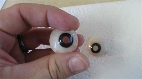 Maintaining vision with an ocular prosthesis – Advanced Artificial Eyes – Custom Fit Prosthetic ...