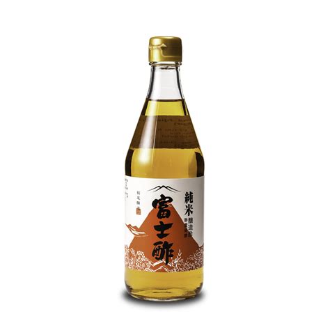 Pure Rice Vinegar - 500ml - The Japanese Pantry