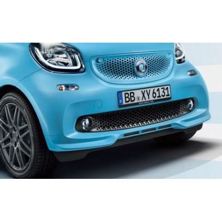 Front Spoiler Smart ForTwo 453 SmartKits SKs