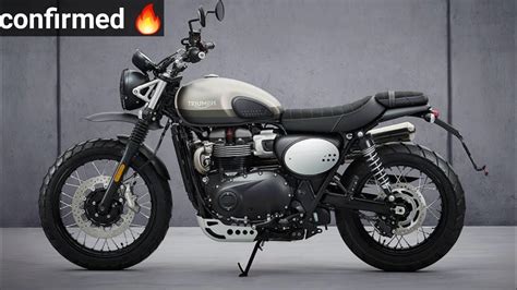 Bajaj Triumph Scrambler 350 Launch Confirmed Bajaj X Triumph Scrambler 350 Bajaj Upcoming Bikes