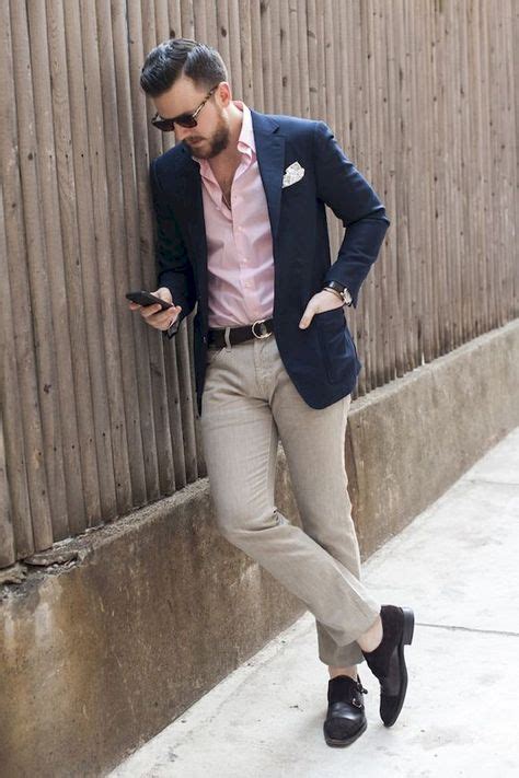 45 Cool Grey Suit Pink Shirt Ideas For Mens Business Casual Men