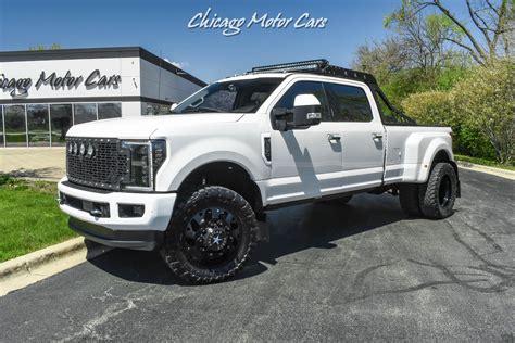 F350 Dually Truck