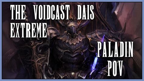 The Voidcast Dais Extreme Golbez Final Fantasy Xiv St Clear