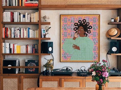 How To Master Maximalist Decor Etsy