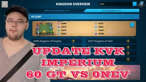 🔴 Live Streaming Kvk Hell Opening Pass 7final Fight 3 Kd Imper Vs 5