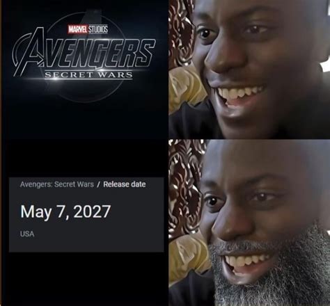 MAY - 7th - 2027 : r/marvelmemes