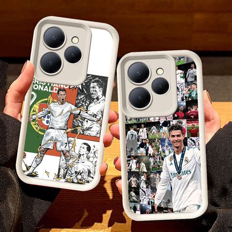 Jual Putih Casing Untuk Infinix HOT Note Smart 8 9 Zero 40 40i 40S GT