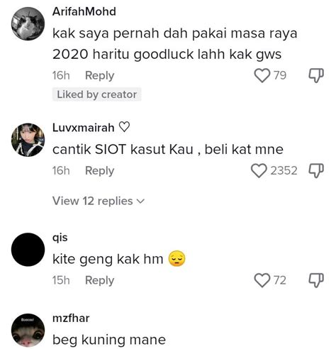 Gadis Ini Nak Buat Transition Raya Tapi Ending Videonya Pula Ada Plot