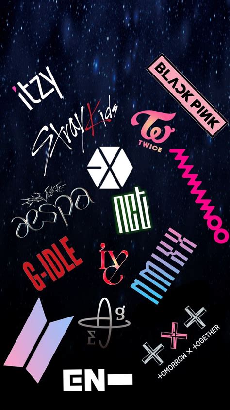 KPOP Wallpaper in 2024 | Kpop wallpaper, Don't touch my phone ...