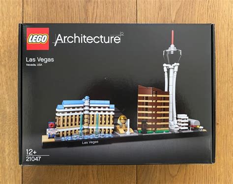 LEGO Architecture 21047 Retired Product Las Vegas Catawiki