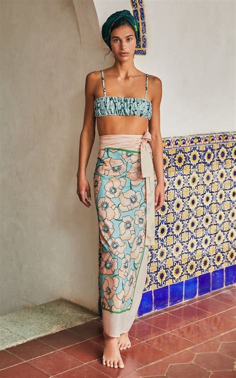 Women S Agua By Agua Bendita Resort 2023 Collection Moda Operandi