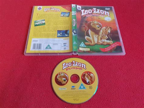 Leo The Lion King Of The Jungle K P Fr N Game World P Tradera