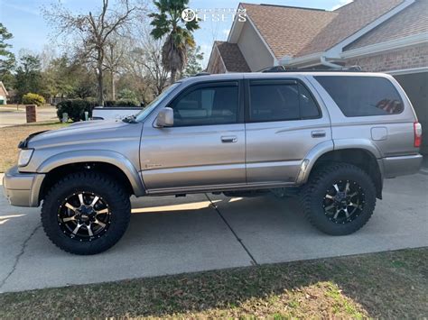 Rough Country Suspension Lifts For Toyota Runner Rc