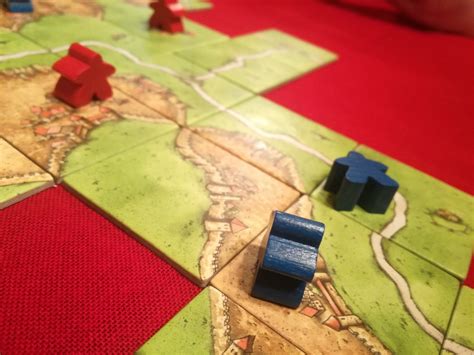 Carcassonne Rules Learn How To Play Carcassonne