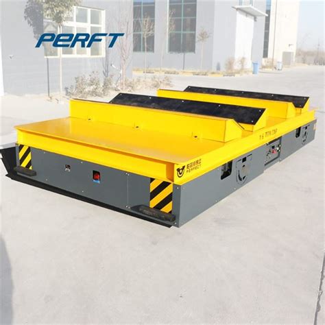 China Customized Customized 1 100 Ton Factory Trackless Transfer Flat