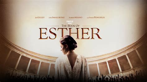 The Book Of Esther Film Cast - Lucky Break By Esther Freud : The greek ...