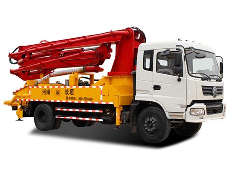 china  meter pump truck factory  suppliers changyuan