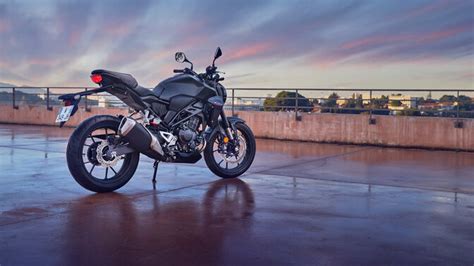 Honda Specifications CB300R Naked Roadster Neo Sports Café