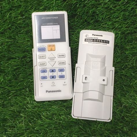 Jual Remot Control Ac Remote Ac Panasonic I Auto Original Shopee